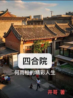 四合院何雨柱的精彩人生井哥