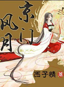 京門風月小说封面