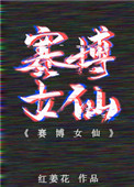 賽博女仙 小說封面