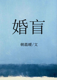 婚盲小說朝溫煖封面