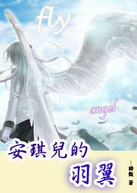 安琪兒的羽翼小说封面
