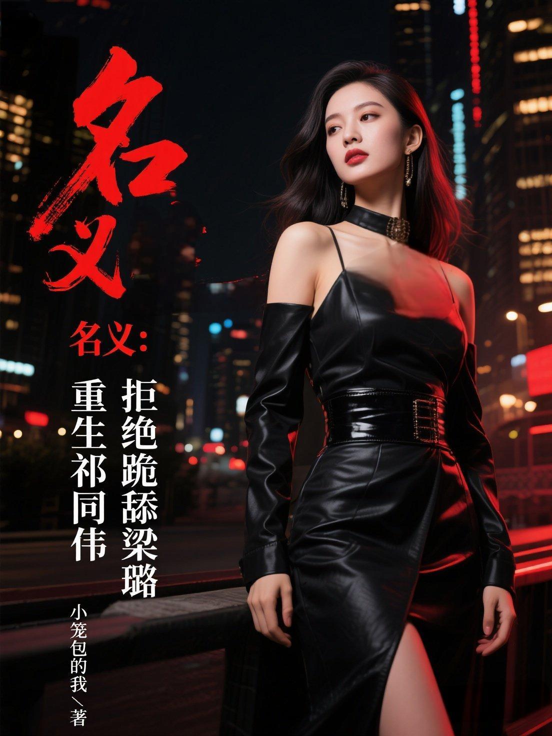 人民的名义同人之祁同伟