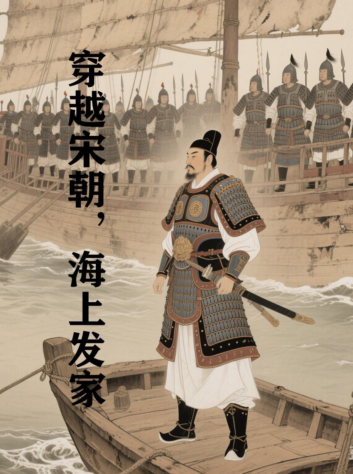 穿越宋末 穿越宋末