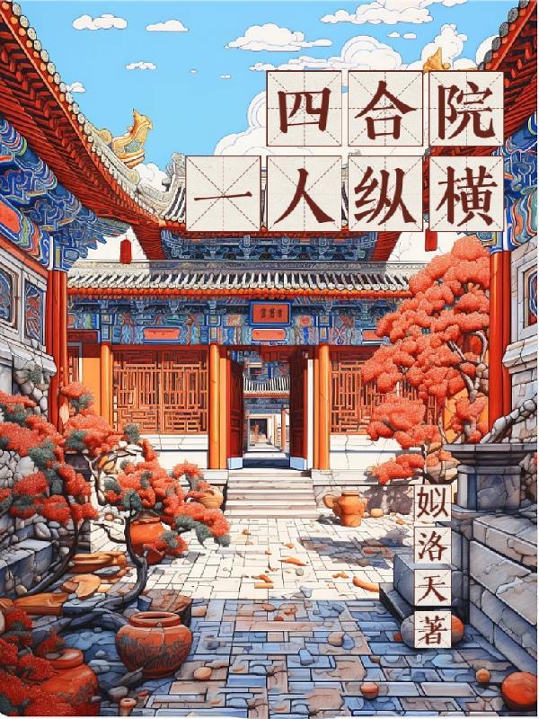 四合院一人纵横 四合院一人纵横
