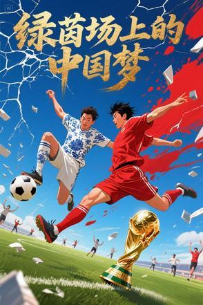 足球小将goal! 足球小将goal!