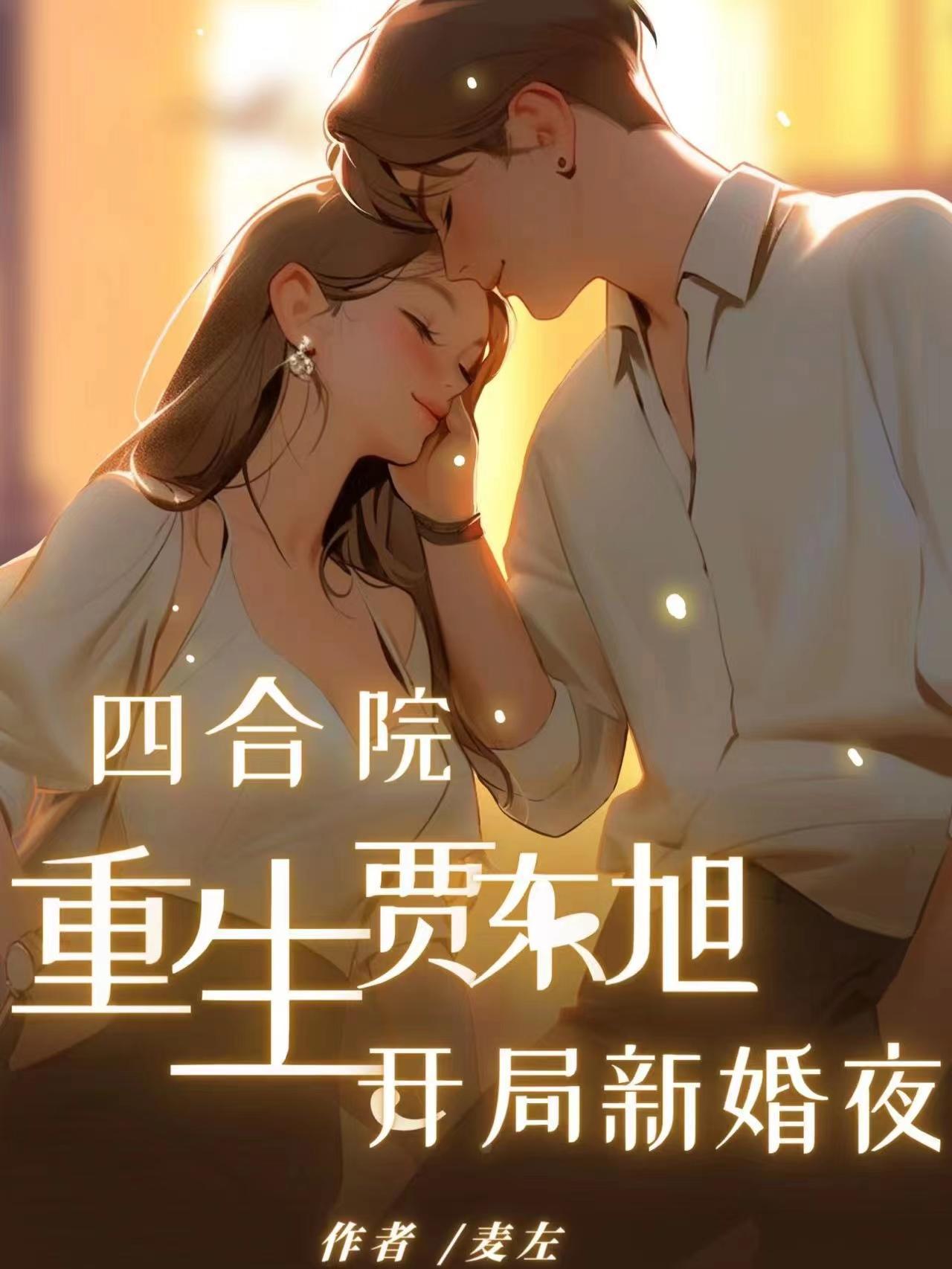 四合院:重生贾东旭,开局新婚夜 四合院:重生贾东旭,开局新婚夜