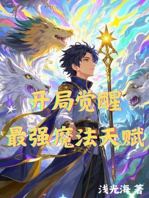 开局就送:无敌魔法天赋! 开局就送:无敌魔法天赋!